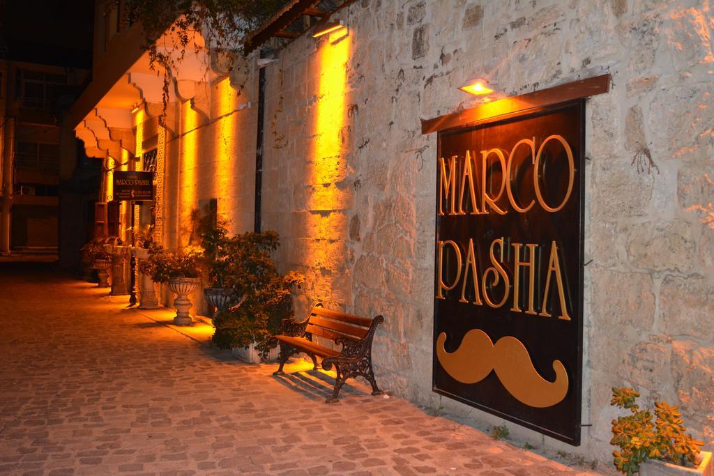 Osmanli Marco Pasha Hotel Tarsus Exteriér fotografie