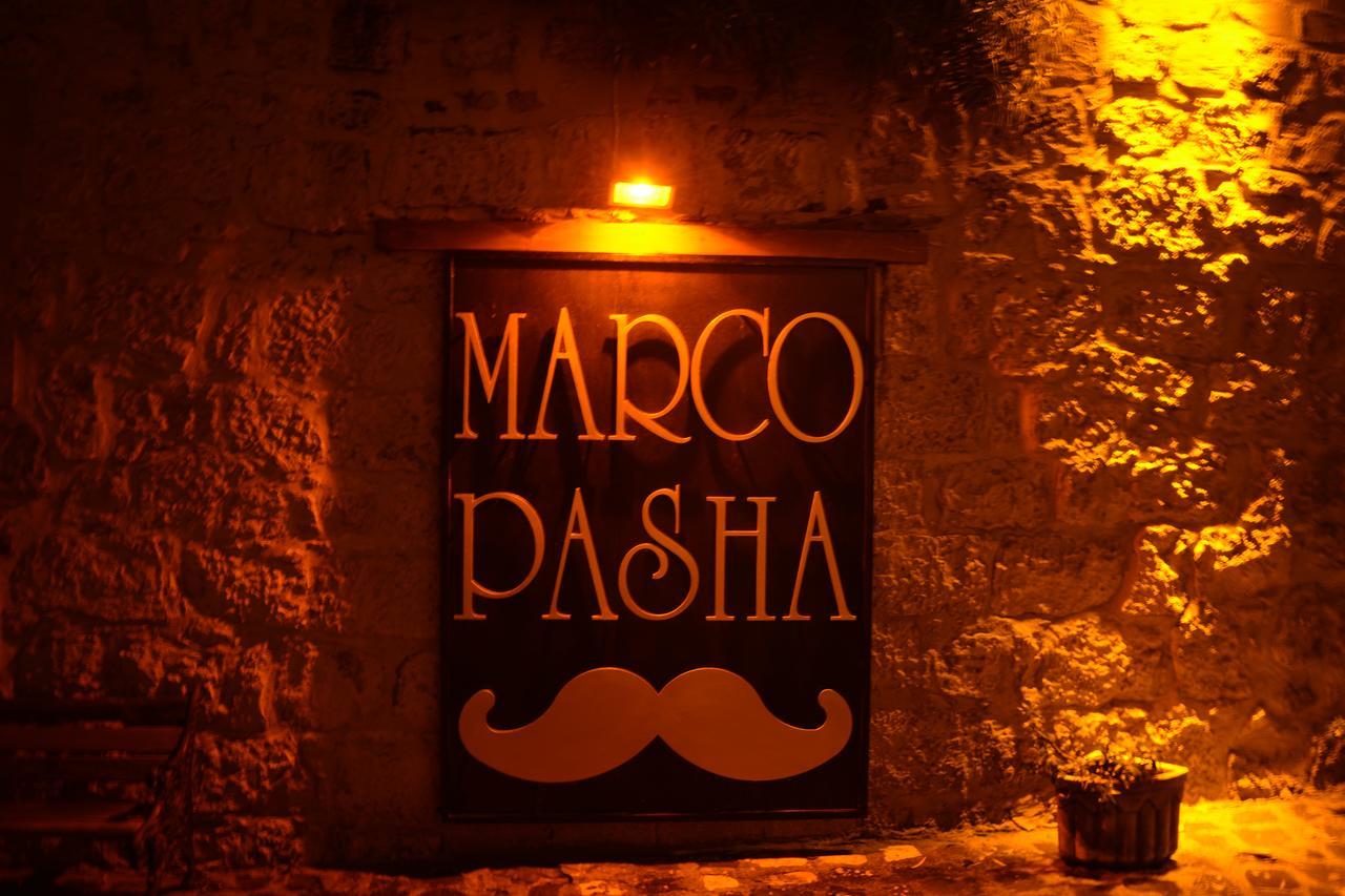 Osmanli Marco Pasha Hotel Tarsus Exteriér fotografie